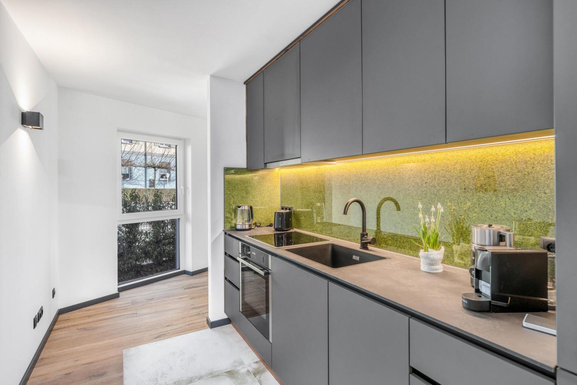 Seequartier 1 - Neu & Hochwertig FDH Esterno foto