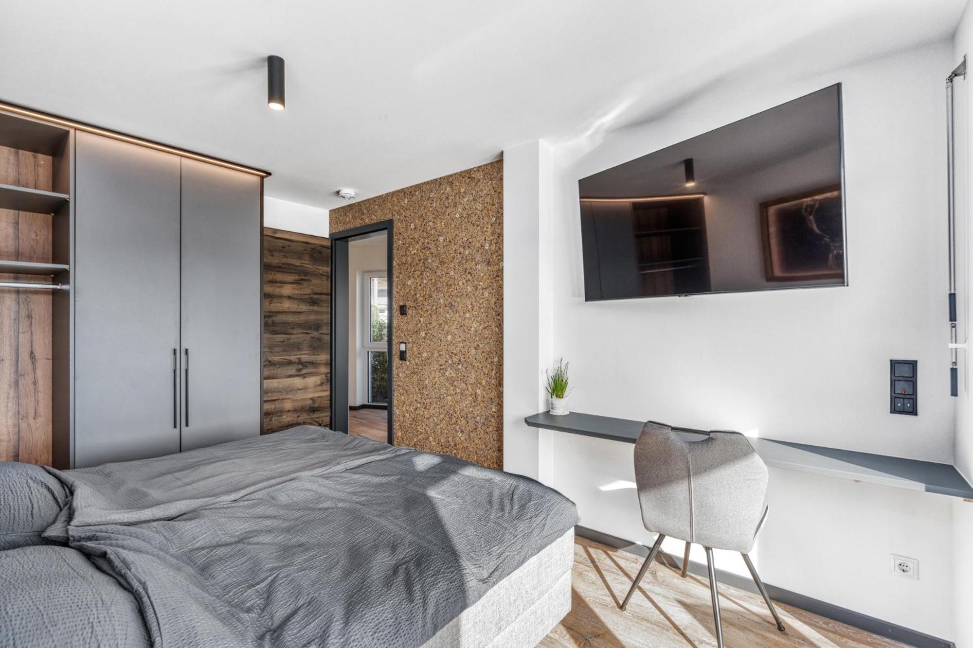 Seequartier 1 - Neu & Hochwertig FDH Esterno foto