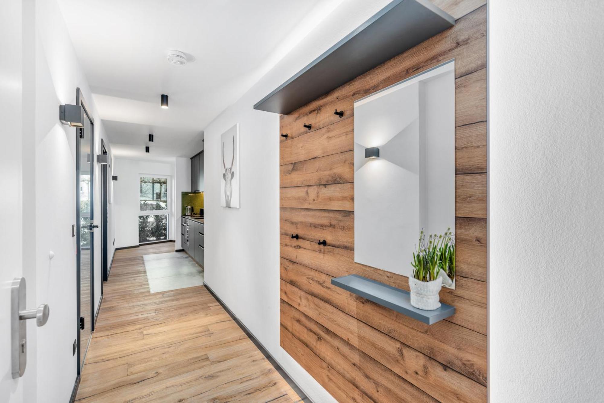 Seequartier 1 - Neu & Hochwertig FDH Esterno foto